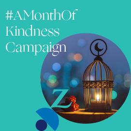 A Month Of Kinness Campaing